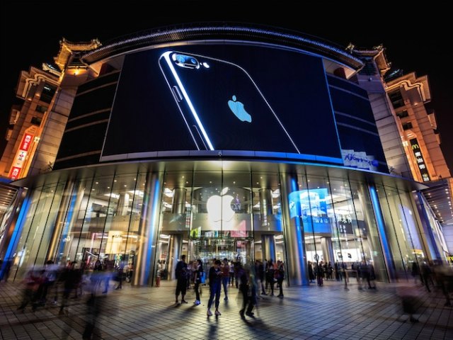 Thời trang Hi-tech - Apple “đại chiến” với nhà phát triển ứng dụng lớn nhất Trung Quốc