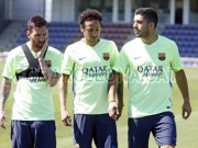 Bóng đá - La Liga &quot;ngày phán xử&quot;: Real vui hết cỡ, Barca ủ mưu