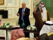 Thế giới - Trump ký hợp đồng 350 tỷ USD bán vũ khí cho Ả Rập Saudi