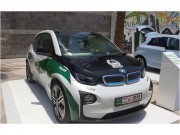 Tư vấn - Cảnh sát Dubai trang bị BMW i3