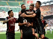 Bóng đá - AC Milan - Bologna: San Siro mở hội trong hiệp 2