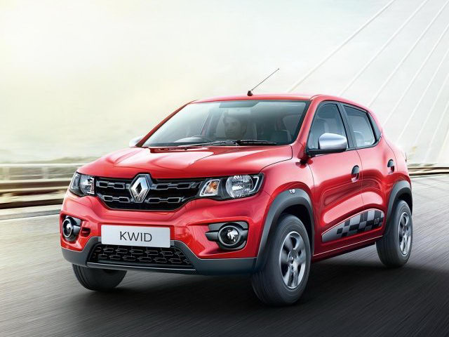 Tư vấn - "Choáng" với loạt ô tô 2017 giá chỉ 100-200 triệu đồng