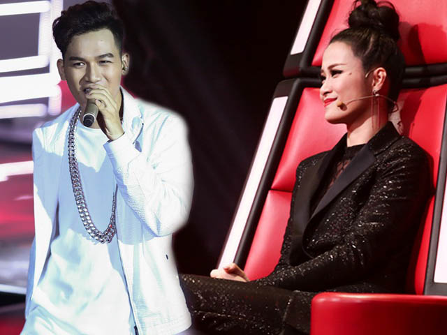Ca nhạc - MTV - Choáng với lý do hot boy The Voice tránh gần gũi Đông Nhi