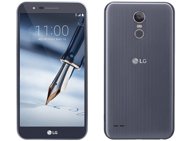 Dế sắp ra lò - LG Stylo 3 Plus có màn hình “khủng” cỡ 5,7 inch đã ra mắt