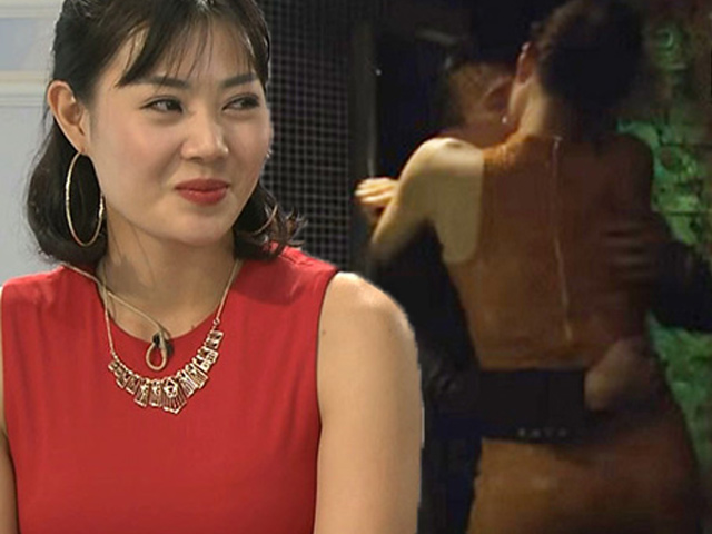 Phim - Con gái ông trùm hé lộ hậu trường cảnh nóng "Người phán xử" gây nghẽn sóng