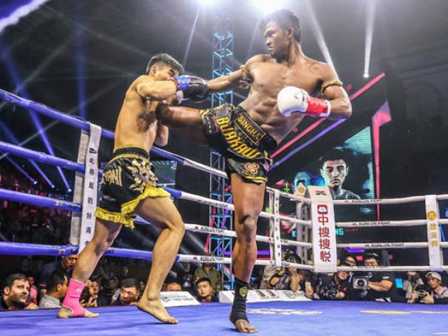 Thể thao - Sau Từ Hiểu Đông, "Thánh Muay Thái" gieo sầu võ Trung Quốc