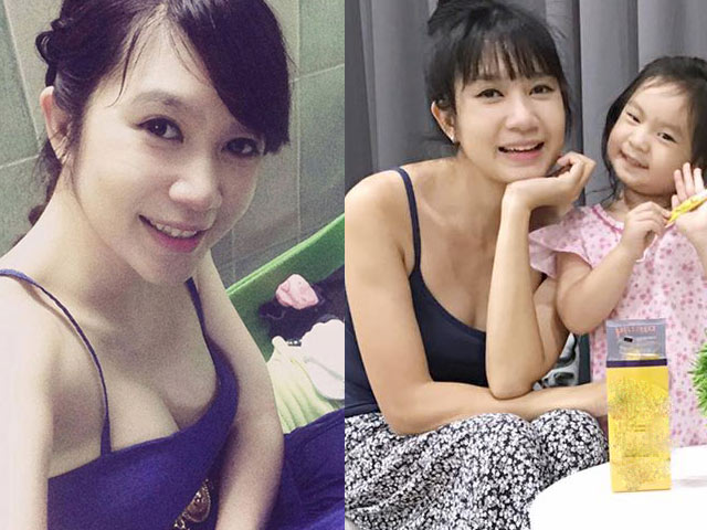 Bí quyết mặc đẹp - Vợ Lý Hải vẫn gợi cảm "mòn con mắt" dù ở nhà chăm 4 con