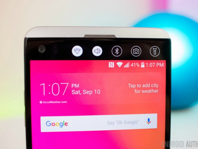 Dế sắp ra lò - Lộ bản thiết kế của LG V30 và G7