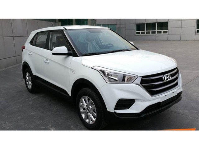 Tư vấn - Hyundai Creta 2018 lộ diện đầy bất ngờ