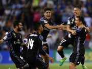 Bóng đá - Real &quot;lên đỉnh&quot; Liga sau nửa thập kỉ: Ronaldo, Zidane vỡ òa