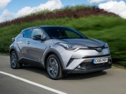 Tư vấn - Toyota C-HR giá 514 triệu đồng khiến dân Nhật thèm khát