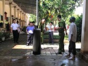 Tin tức trong ngày - Sơ tán hơn 200 học sinh vì bình gas bất ngờ bốc cháy