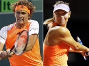 Thể thao - BXH tennis 22/5: &quot;Thần đồng&quot; Zverev lên số 10, Sharapova top 200