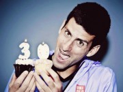 Thể thao - Tennis 24/7: Djokovic đón tuổi 30 “đẫm nước mắt”