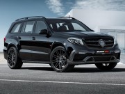 Tư vấn - Bản độ 850 mã lực của Mercedes-AMG GLS63 12 tỷ đồng