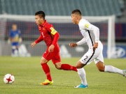 Bóng đá - U20 Việt Nam gây ấn tượng: FIFA ngợi khen, báo châu Á ngả mũ