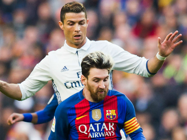 Bóng đá - Đội hình hay nhất châu Âu: Có Messi, không Ronaldo