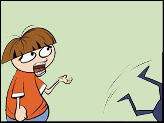 Tranh vui - Truyện tranh: Giá "cấy giống" người