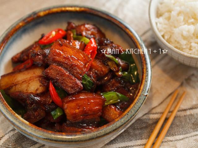 Ẩm thực - Mách chàng cách làm thịt rang cháy cạnh siêu ngon, siêu dễ đãi vợ yêu