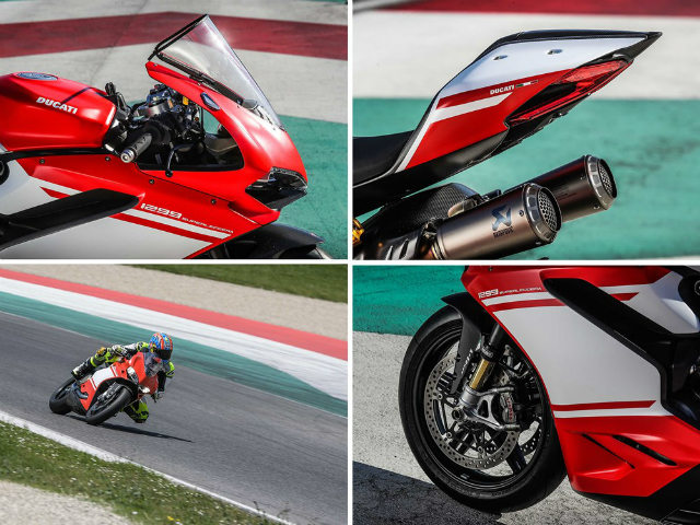 Thế giới xe - Ducati 1299 Superleggera giá 2,1 tỷ đồng "cháy" hàng