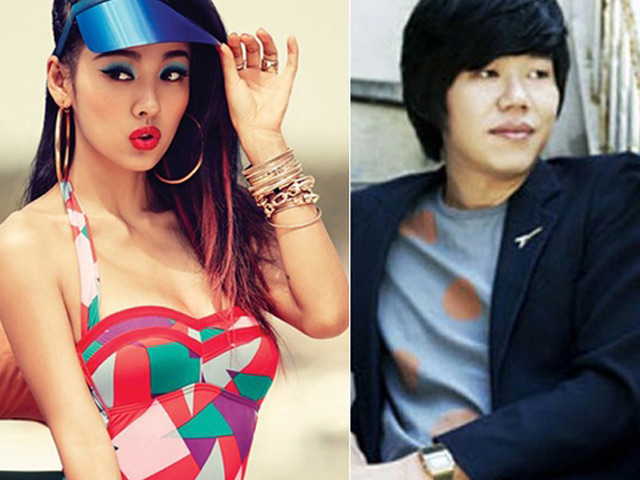 Ca nhạc - MTV - Bất ngờ kết quả xếp hạng cặp vợ chồng đẹp nhất xứ Hàn