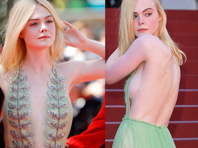 Phim - "Nàng tiên thả rông" đang gây sốt Cannes, cô ấy là ai?