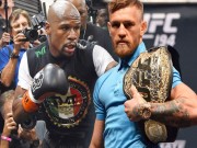 Thể thao - “Gã điên” UFC sợ nhất “võ mồm”, Mayweather nhận lời tuyên chiến