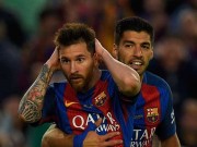 Bóng đá - Barca mất La Liga: &quot;Vết xe đổ&quot; Real và giá đắt phải trả