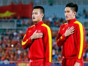 Bóng đá - U20 Việt Nam ghi điểm ở World Cup: Chiến đấu đầy cảm xúc