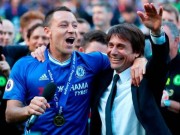 Bóng đá - Chelsea tri ân Terry, FA điều tra vì dính líu cá cược