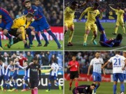 Bóng đá - Barca bị Real soán ngôi: Tiên trách kỷ, hậu trách...trọng tài