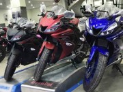 Thế giới xe - Yamaha R15 2017 đầu tiên về Việt Nam giá 125 triệu VNĐ