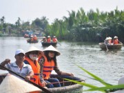 Du lịch - Khám phá rừng dừa Bảy Mẫu - &quot;miền Tây&quot; thu nhỏ trong lòng Hội An