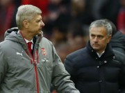 Bóng đá - Arsenal – Wenger khủng hoảng: Chỉ Mourinho mới cứu nổi