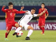 Bóng đá - Bác sĩ U20 Việt Nam ngạc nhiên vì &quot;những cậu nhóc mê games&quot;