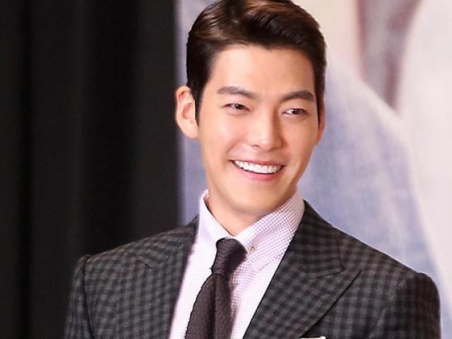 Kim Woo Bin "Người thừa kế" bị ung thư vòm họng ở tuổi 27