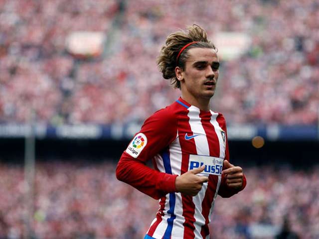 Bóng đá - Griezmann mở cửa rời Atletico: MU "quyết đấu" với Barca