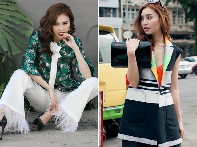 Xu hướng thời trang - "Cám" Lan Ngọc sexy rũ lụa mà không cần phải hở hang phô phang