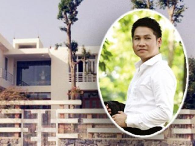 Đời sống Showbiz - Dinh cơ của Trọng Tấn, Việt Hoàn "khủng" cỡ nào?