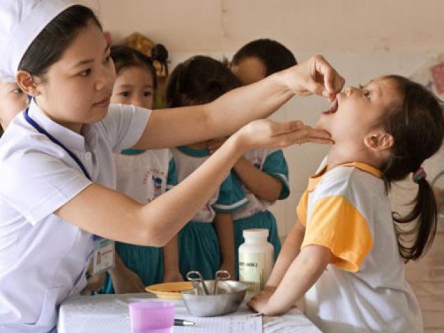 Sức khỏe đời sống - Báo động trẻ em Việt Nam rơi vào "nạn đói tiềm ẩn"