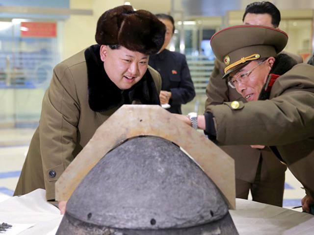 Thế giới - Nhật Bản cảnh báo Mỹ-Hàn về tên lửa Triều Tiên