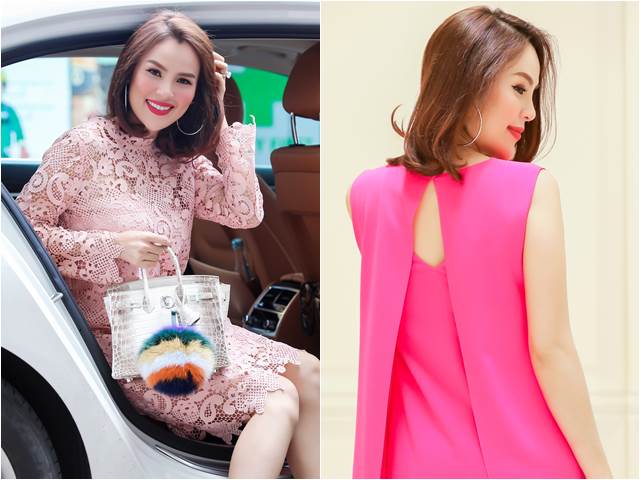 Làm đẹp cùng sao - Ngoài Lệ Quyên, á hậu "rửa chân cho chồng" cũng xài túi cá sấu 2 tỷ