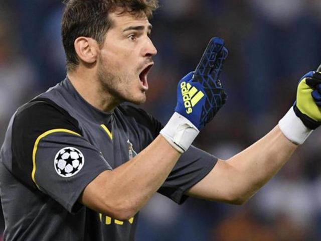 Bóng đá - Tin HOT bóng đá tối 24/5: Liverpool gây sốc với Casillas