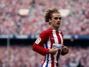 Bóng đá - Griezmann mở cửa rời Atletico: MU &quot;quyết đấu&quot; với Barca