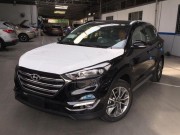 Tư vấn - Hyundai Tucson 2017 về Việt Nam với bộ mâm mới