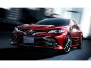 Tin tức ô tô - Toyota Camry 2018 sắp ra mắt Việt Nam xuất hiện