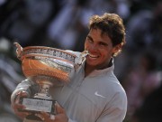 Thể thao - Roland Garros: Nadal khát “Decima” nhưng lo khủng bố