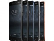 Dế sắp ra lò - Nokia 9 chạy Snapdragon 835 đứng top đầu hiệu suất