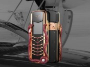 Dế sắp ra lò - Vertu ra mắt Cobra Limited Edition, giá hơn 8 tỷ đồng