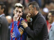 Sự kiện - Bình luận - Barca biến động: HLV mới &quot;trảm&quot; Messi, thế bằng Griezmann